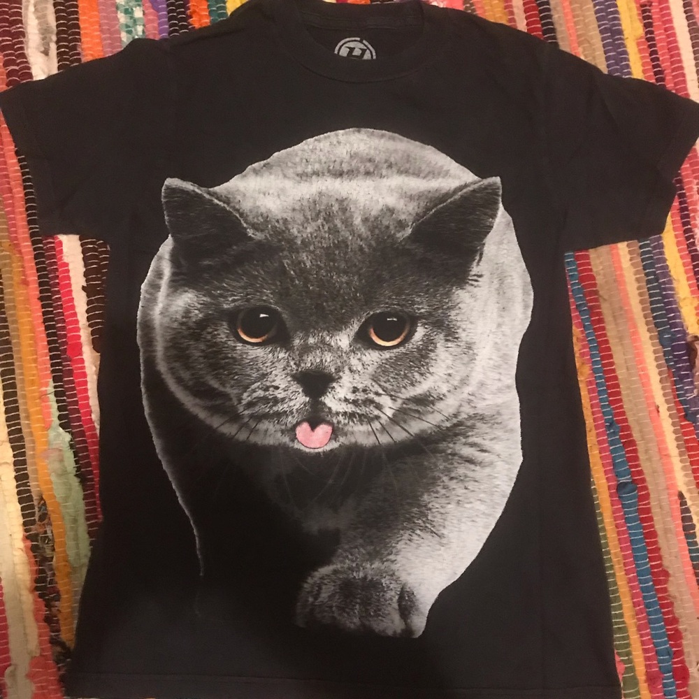 Cat Shirt